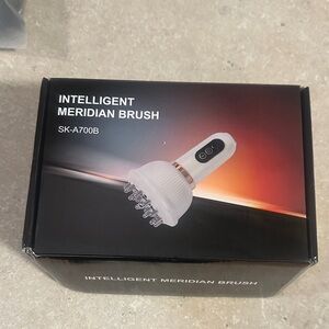 Intelligent Meridian lymph node fat cell reducer. Red light